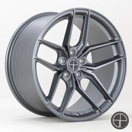 Cerchi in lega 6Performance Cerchi 6Performance Torsen 19X9.5 5X112 66,6 ET33, Gunmetal | race-shop.it