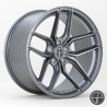 Disk 6Performance Torsen 19X9.5 5X112 66,6 ET33, Gunmetal