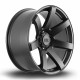 Cerchi in lega Alpha Offroad Cerchi Alpha Offroad Gauntlet 20X9 6X139 106.1 ET30, Black | race-shop.it