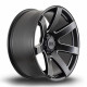 Cerchi in lega Alpha Offroad Cerchi Alpha Offroad Gauntlet 20X9 6X139 106.1 ET40, Black | race-shop.it