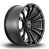 Disk Alpha Offroad Maverick 20X9 6X139 61,0 ET30, Black