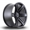 Disk Alpha Offroad Surge 20X9 6X139 61,0 ET10, Black