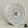 Disk Autostar 500Plus 17X8 4X98 67,1 ET30, White