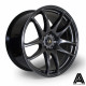 Cerchi in lega Autostar Cerchi Autostar A510 19X9.5 5X114 73,0 ET22, Black | race-shop.it