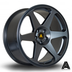Cerchi Autostar Chaser 18X8.5 5X114 73,1 ET35, Gunmetal