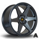 Cerchi in lega Autostar Cerchi Autostar Chaser 18X8.5 5X110 73,1 ET35, Gunmetal | race-shop.it