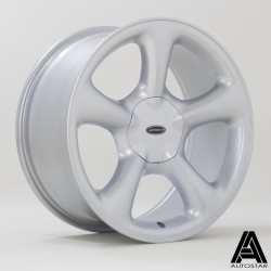 Cerchi Autostar Legend 18X8.5 4X108 63,4 ET20, Silver