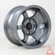 Cerchi in lega Autostar Cerchi Autostar Roku 13X7 4X101.6 65,1 ET0, Gunmetal | race-shop.it