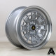 Cerchi in lega Autostar Cerchi Autostar Roulette 15X7 4X100 67,1 ET40, Silver | race-shop.it