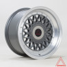 Disk Autostar Silhouette 15X8 4X100/4X114 73,1 ET25, Gunmetal