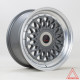 Cerchi in lega Autostar Cerchi Autostar Silhouette 17X8 5X112/5X120 73,1 ET30, Gunmetal | race-shop.it