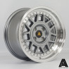 Disk Autostar Storm 15X8 4X100 67,1 ET25, Gunmetal