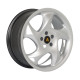 Cerchi in lega Autostar Cerchi Autostar Twist 17X7.5 4X100 67,1 ET35, Silver | race-shop.it