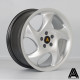 Cerchi in lega Autostar Cerchi Autostar Twist 17X7.5 5X100 73,1 ET35, Silver | race-shop.it