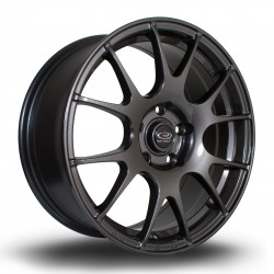 Cerchi Rota Blitz 17X7.5 5X114 73,0 ET45, Gunmetal