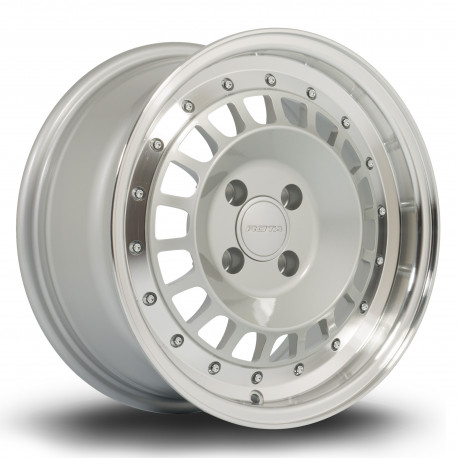 Cerchi in lega Rota Cerchi Rota Speciale 15X7 4X108 73,0 ET35, Silver | race-shop.it