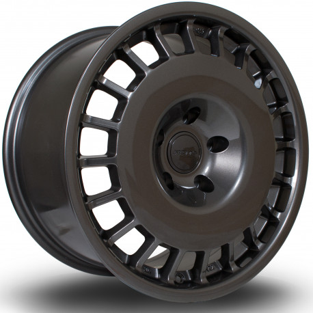 Cerchi in lega Rota Cerchi Rota D154 17X8 5X100 73,0 ET35, Gunmetal | race-shop.it