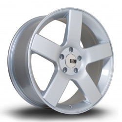 Cerchi 356 Wheels Kudos 20X8.5 6X139 108,0 ET35, Silver