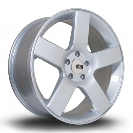 Cerchi in lega 356 Wheels Cerchi 356 Wheels Kudos 20X8.5 5X120 72,6 ET40, Silver | race-shop.it