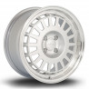 Disk Rota EG6 16X7 4X108 67,1 ET35, Silver