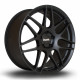 Cerchi in lega Rota Cerchi Rota FF01 19X8.5 5X120 74,1 ET33, Black | race-shop.it