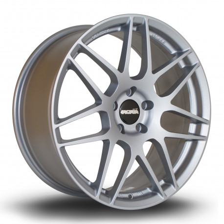 Cerchi in lega Rota Cerchi Rota FF01 19X8.5 5X120 74,1 ET33, Silver | race-shop.it