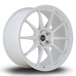 Cerchi Rota Titan Plus 19X9.5 5X114 73,0 ET22, White
