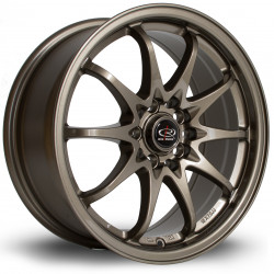 Cerchi Rota Fighter 16X7 5X100/5X114 73,0 ET40, Bronze