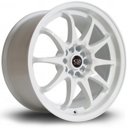 Cerchi Rota Fighter 17X9 5X100/5X114 73,0 ET35, White