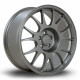 Cerchi in lega Rota Cerchi Rota Formula 18X8 5X114 73,0 ET44, Steelgrey | race-shop.it