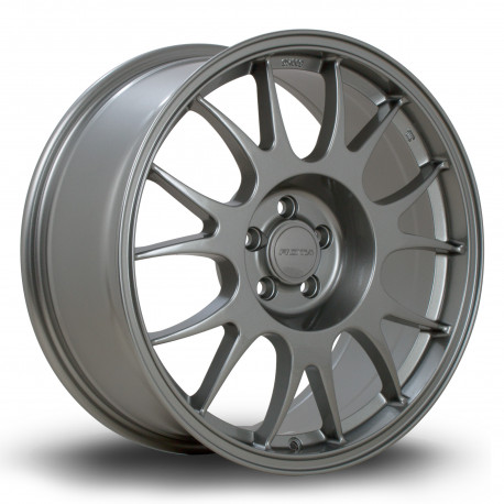Cerchi in lega Rota Cerchi Rota Formula 18X8 5X114 73,0 ET44, Steelgrey | race-shop.it
