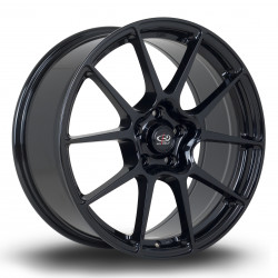 Cerchi Rota AR10 19X8.5 5X114 73,0 ET44, Black