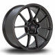 Cerchi in lega Rota Cerchi Rota AR10 19X9 5X108 73,0 ET42, Gunmetal | race-shop.it