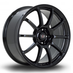 Cerchi Rota Force2 18X8.5 5X120 76,1 ET45, Black
