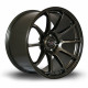 Cerchi in lega Rota Cerchi Rota Force 18X10.5 5X114 73,0 ET20, Gunmetal | race-shop.it