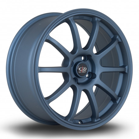 Cerchi in lega Rota Cerchi Rota Force 17X7.5 4X100 67,1 ET45, Blue | race-shop.it