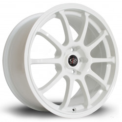 Cerchi Rota Force 17X7.5 5X114 73,0 ET45, White