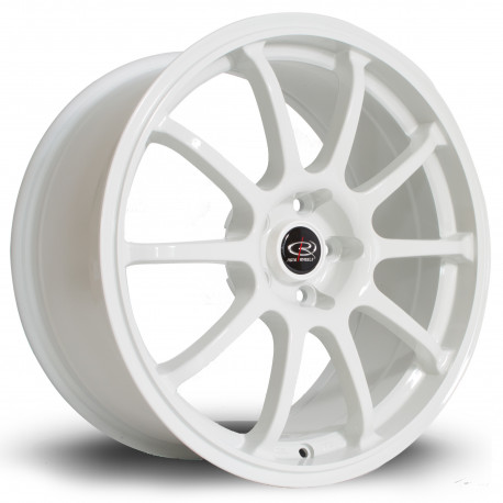 Cerchi in lega Rota Cerchi Rota Force 17X7.5 5X114 73,0 ET45, White | race-shop.it