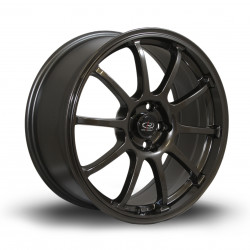 Cerchi Rota Force 17X8 5X100 73,0 ET35, Gunmetal