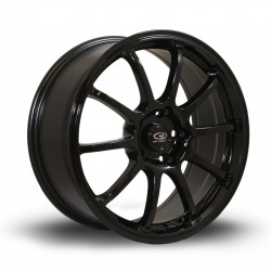 Cerchi Rota Force 17X8 5X100 73,0 ET35, Black