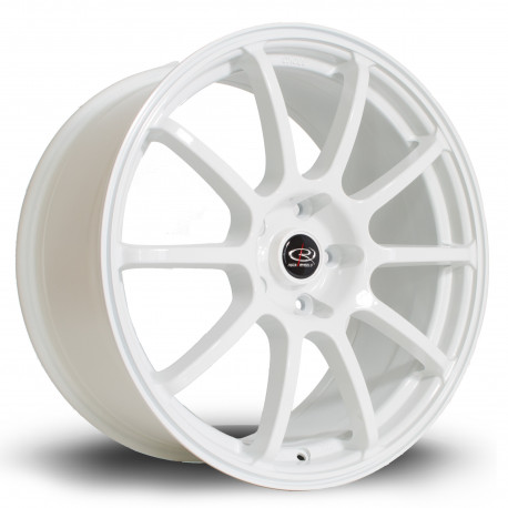Cerchi in lega Rota Cerchi Rota Force 18X8.5 5X114 73,0 ET48, White | race-shop.it