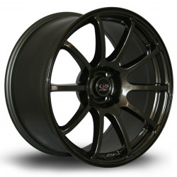 Cerchi Rota Force 18X9 5X114 73,0 ET27, Gunmetal