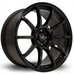 Cerchi Rota Force 18X9 5X114 73,0 ET27, Black