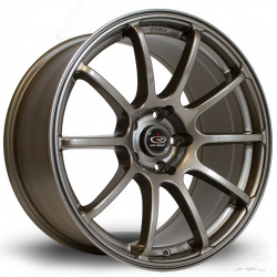 Cerchi Rota Force 18X9 5X114 73,0 ET35, Bronze