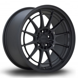 Cerchi Rota GKR 18X9 5X100 73,0 ET38, Black