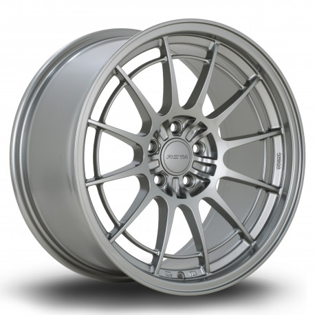Cerchi in lega Rota Cerchi Rota GKR 18X9.5 5X100 73,0 ET38, Steelgrey | race-shop.it
