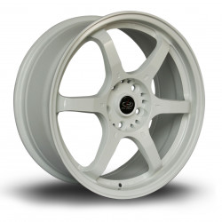 Cerchi Rota GR6 18X7.5 5X114 73,0 ET45, White