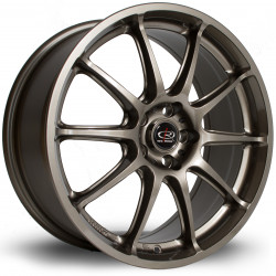Cerchi Rota Gra 17X7.5 5X100 73,0 ET48, Bronze