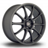 Disk Rota Gra 17X7.5 5X100 73,0 ET48, Black