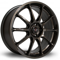 Cerchi Rota Gra 17X7.5 5X100 73,0 ET48, Gunmetal